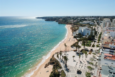 Praia de Armação de Pêra